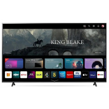 Телевизор LG 86UR78006LB