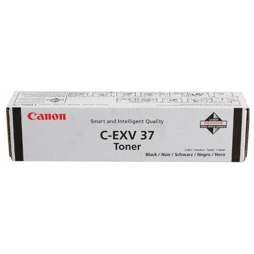 Картридж Canon C-EXV37 2787B002 черный