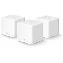 Бесшовный Mesh роутер Mercusys Halo H30G (3-PACK)