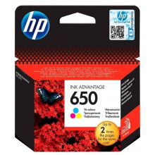 Картридж HP 650 (CZ102AE)