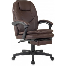 Кресло руководителя Бюрократ CH-868N-BF/BROWN-PU