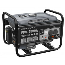 Генератор бензиновый Carver PPG 2500 А