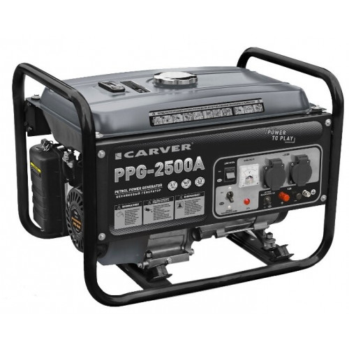 Генератор бензиновый Carver PPG 2500 А