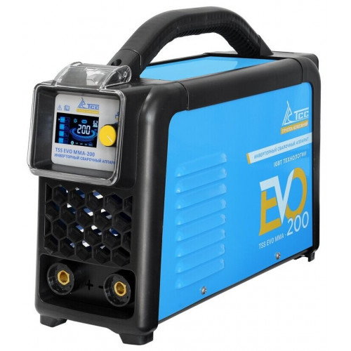 Сварочный инвертор ТСС EVO MMA-200