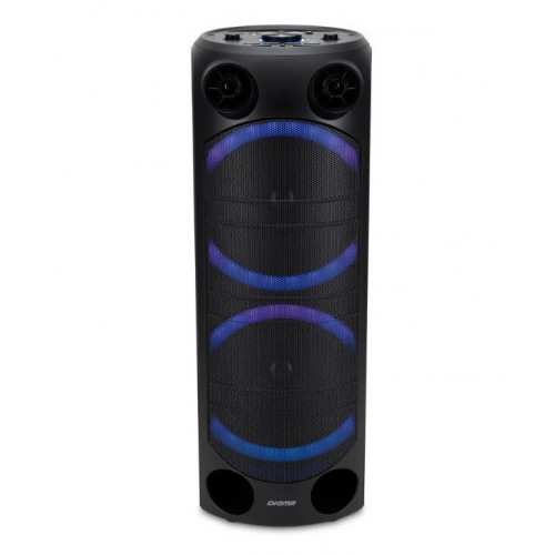 Минисистема Digma MC1720B