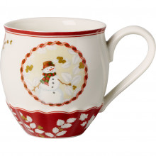 Кружка Villeroy & Boch Toy's Fantasy Снеговик 1483324848