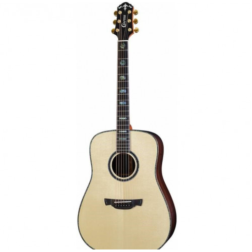 Акустическая гитара Crafter SRP D-36e
