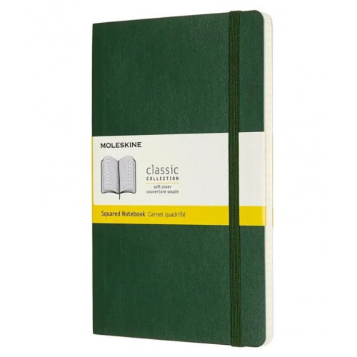 Блокнот Moleskine Classic Large (QP617K15)