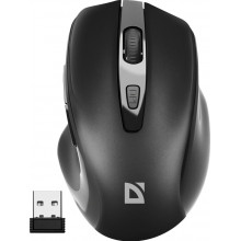 Мышь Defender Prime MB-053 черный (52053)