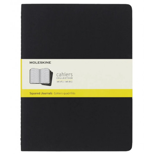 Блокнот Moleskine Cahier Journal (QP322)