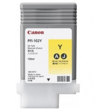 Картридж Canon PFI-102Y yellow (0898B001)