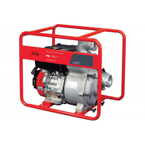 Мотопомпа Fubag PG1300T