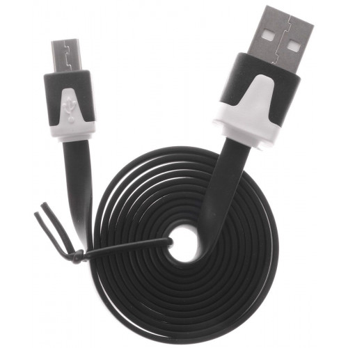 Кабель Olto USB ACCZ-3015 black