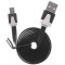 Кабель Olto USB ACCZ-3015 black