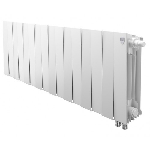 Радиатор отопления Royal Thermo PianoForte 300 /Bianco Traffico - 16 секц. VDR