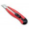 Нож канцелярский Kw-Trio 3713red