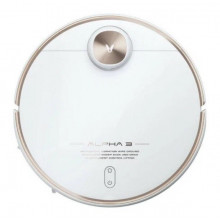 Робот-пылесос Viomi Vacuum Alpha 3 White