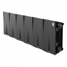 Радиатор отопления Royal Thermo PianoForte 200 /Noir Sable - 12 секц.