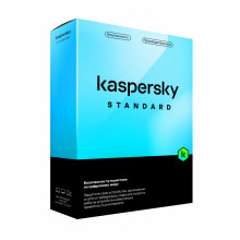 Программное обеспечение Kaspersky Standard 3-Device 1 year Base Card (KL1041ROCFS)