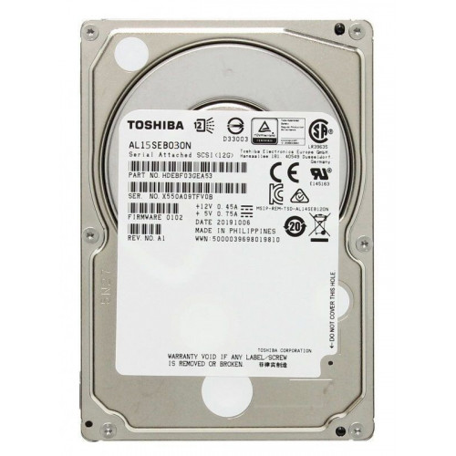 Жесткий диск Toshiba AL15SEB030N
