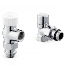 Набор термостатический Royal Thermo Design 1/2М30х1,5 (НС-1460848)