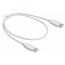 Кабель Buro USB2.0-AM-AF-0,75M