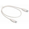 Кабель Buro USB2.0-AM-AF-0,75M