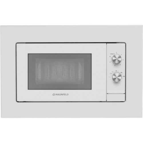 Встраиваемая микроволновая печь Maunfeld JBMO725WH01