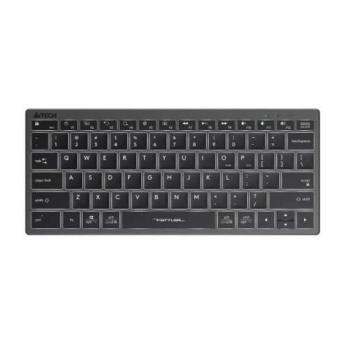 Клавиатура A4Tech Fstyler FX61 Grey