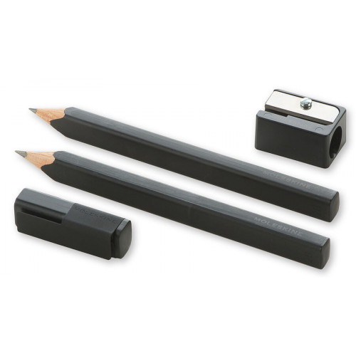 Набор карандашей Moleskine Drawing Set EW1PSA