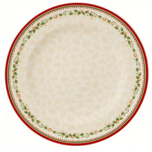 Тарелка Villeroy & Boch Winter Bakery Delight 1486122622
