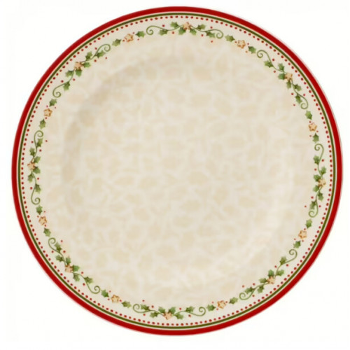 Тарелка Villeroy & Boch Winter Bakery Delight 1486122622