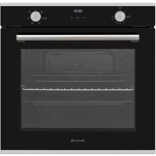Встраиваемый электрический духовой шкаф Brandt BOH1222X