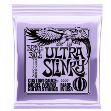 Струны для электрогитары Ernie Ball 2227