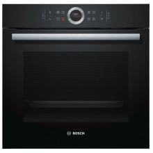 Встраиваемый электрический духовой шкаф Bosch HBG675BB1