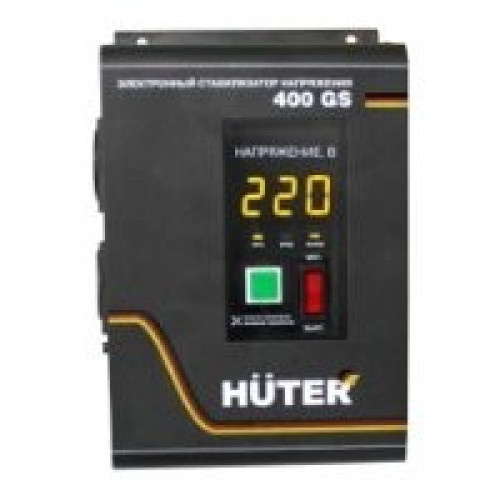 Стабилизатор напряжения Huter 400GS