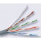 Кабель сетевой HQ UTP 4 пары cat5E (43648) серый