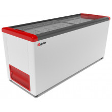 Морозильная камера Frostor Gellar FG 700 C красный