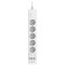 Сетевой фильтр Harper UCH-510 White
