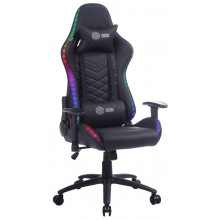 Кресло игровое Cactus CS-CHR-0099BL
