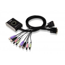 KVMP переключатель Aten CS682