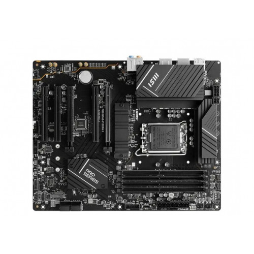 Материнская плата MSI PRO B760-P DDR4 II