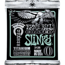 Струны Ernie Ball 3126