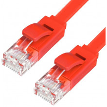 Патч-корд Greenconnect GCR-LNC624-15.0m