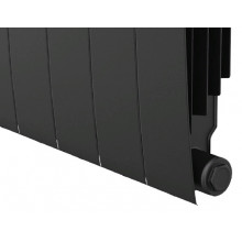 Радиатор отопления Royal Thermo BiLiner 500 Noir Sable x12