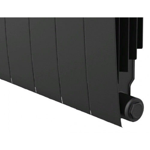Радиатор отопления Royal Thermo BiLiner 500 Noir Sable x6