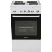 Электрическая плита DeLuxe 5004.16э-016 кофе с молоком