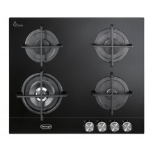 Встраиваемая газовая варочная панель Delonghi NSL 460 NCM