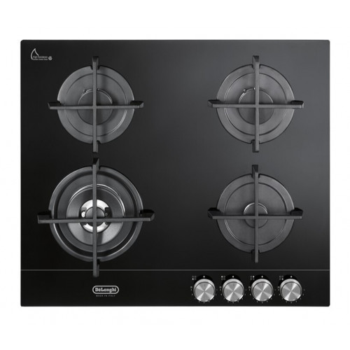 Встраиваемая газовая варочная панель Delonghi NSL 460 NCM