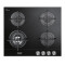 Встраиваемая газовая варочная панель Delonghi NSL 460 NCM